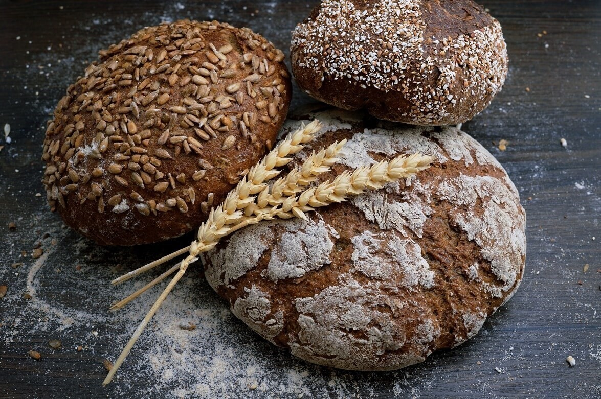 Why eat whole grains?